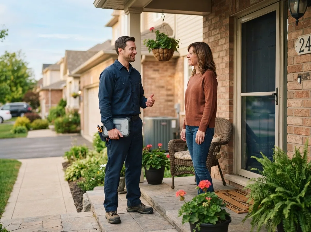 HVAC repair FAQs for Neosho Rapids, KS